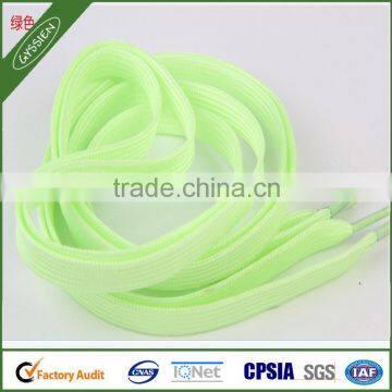 Fluorescent shoelaces 120cm length supplies