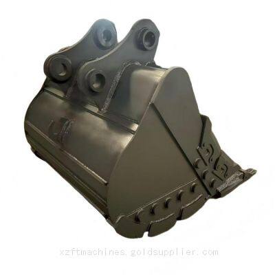 Customized 1.5cbm Rock Bucket Compatible With XCMG270 Excavator photo-4
