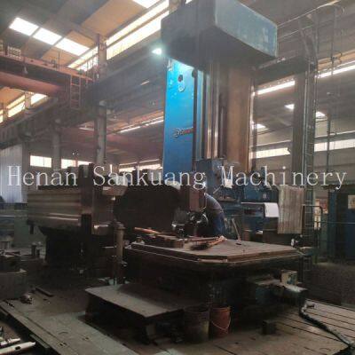 Precision CNC Gantry Milling Machining Service for Metal Parts (Gear/Flange) photo-5