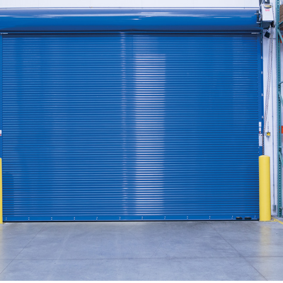 High-Performance Insulated Steel Fire Roller Shutter | Automatic Operation | 180-Minute Fire Rating for Ultimate Protection