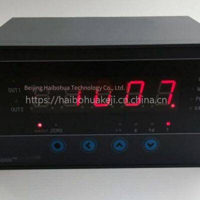 Прибор для отображения и управления значением усилия CHB, Haibo Hua