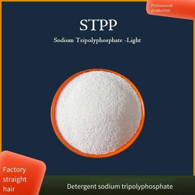 Food-grade Sodium Tripolyphosphate, Water-retaining and Weight-increasing Pickling Agent for Improving Meat Quality, 25 kg
