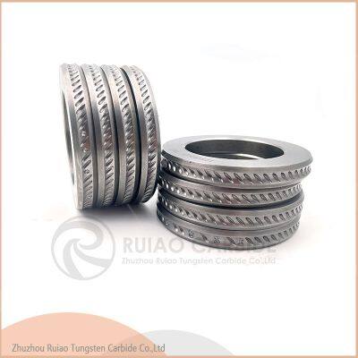 Tungsten Carbide Rolling Mills