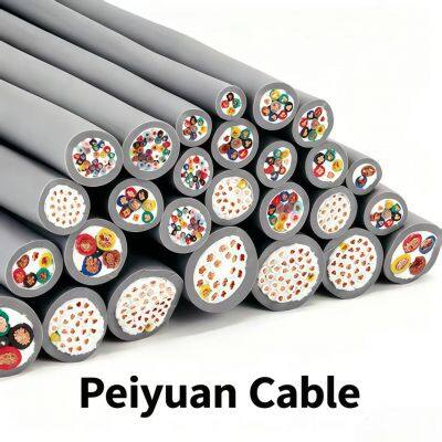 High Flexibility Cable for Drag Chain