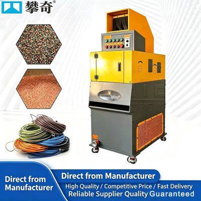 Best Price Mini Copper Wire Granulator Machine for Mini Copper Wire Granulator