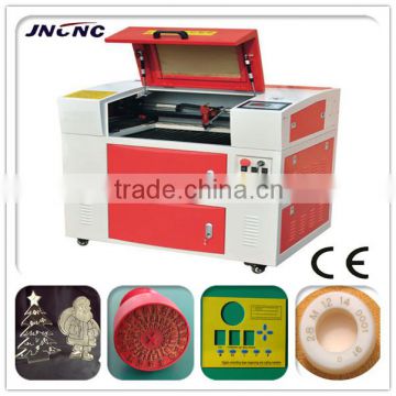 Small CO2 DC K40 Laser Engraving