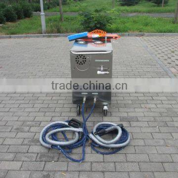 high pressure steam car washing machine, mobile steam car wash, portable steam car wash