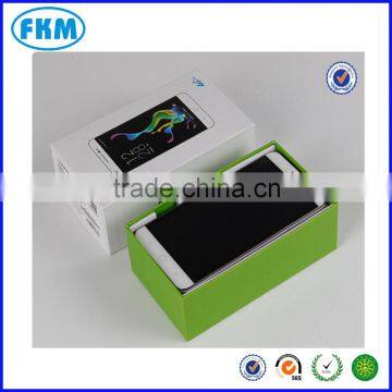 Universal Unlock Mobile Phone Packaging Cell Phone Paper Packing Box for Phone