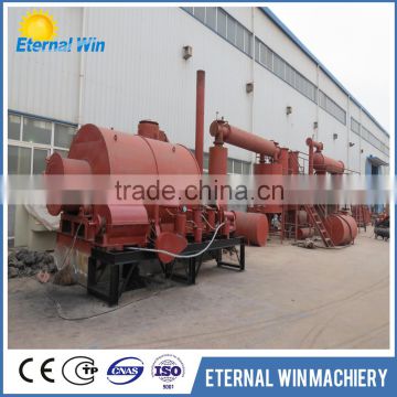 used motor oil cleaning machine for gasline