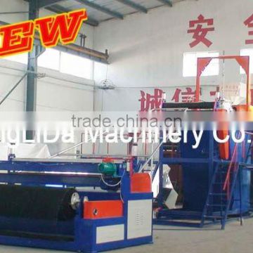 Plastic Netting Extruder