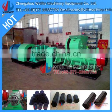 Environmental Friendly Coal Briquette Machine / Environmental Friendly Briquette Machine