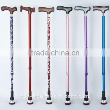 Taiwan Wholesale Walking Aid Portable Walking Stick