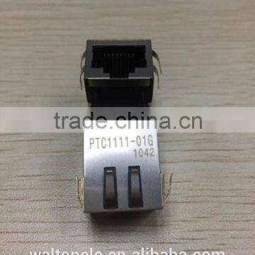 PTC1111-01G RJ45 electronic component ic