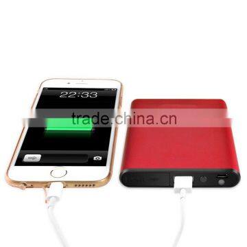 Famous Brand Mobile Jump Starter Power Bank 10000mAh photo-2