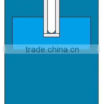 Disposable U-Drapes combined