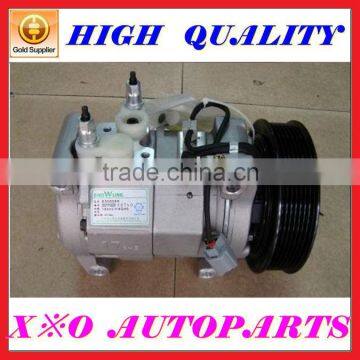 High Performance Car /Auto AC Air Compressor For HONDA Accord-2.0 2.4 OEM 447220-4863