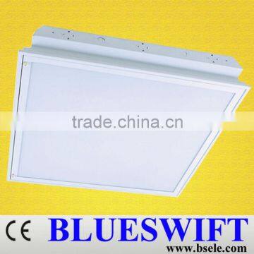 Recessed Louver Light Fitting PMMA Diffuser