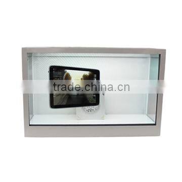 Excellent Quality Competitive Price Professional Supplier Transparent Lcd Display Showcase photo-5