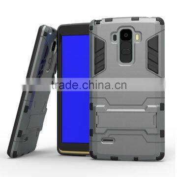 For LG X Cam/Screen Leon Class Stylus 2 K5 V10 K7 K10 G4 G5 G4 Note Armor Case Kickstand TPU Cover 2 in 1 Armor Hard Cases photo-3