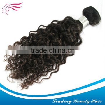 100%good quality hot sale brazilion natural curly hair virgin huamn hair