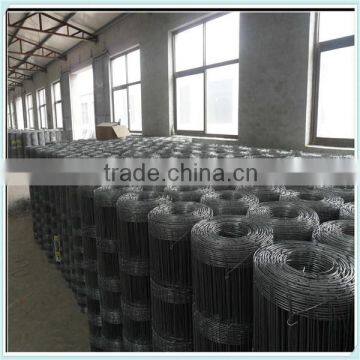 1.9mx100m/Roll Galvanized Sheep Fence, grassland fence mesh