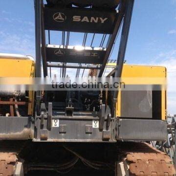 SANY Crawler SCC500 50T High Est Quality With Lowest Price SCC500C Model Sany Crane photo-4