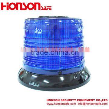 Amber LED Emergency Vehicle Circle Beacons Magnetic Mount HTL-314 photo-3