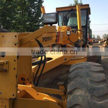 Sany PQ190-2 Motor Grader Used Condition Sany PQ190-2 Motor Grader Second Hand 2012 Year Sany 190-2 Motor Grader for Sale photo-4