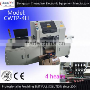 smt manual pick and place machine for led strip manufacturing