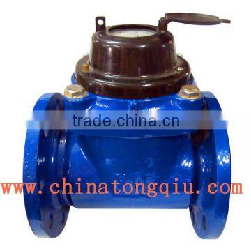 LXLG-50~500 High Quality Woltman Removable Water Flow Meter photo-2