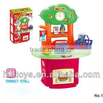 Cash register table set w/music ,toy cash register