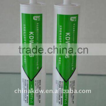 Protect against high Humidity RTV silicone adhesive