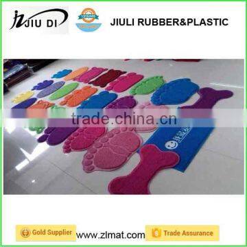 soft pvc anti-slip mat for home