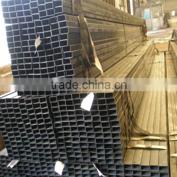 Heibei Shengfang MS Black Rectangular Steel Hollow Section