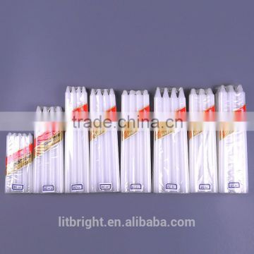 White Candle Factory,10 Yesrs Production Experience, Best Price and Quality,