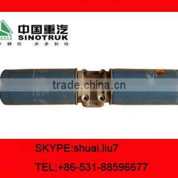 SINOTRUK HOWO SPARE PARTS Oil filter assembly