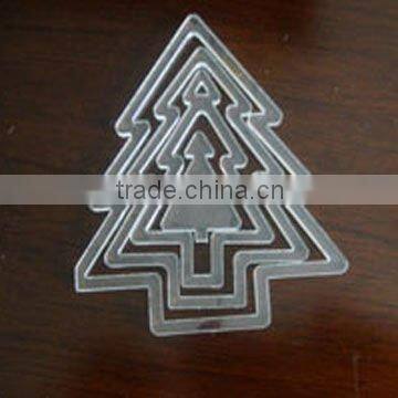 laser cutting Acrylic decoration/garnish sticker