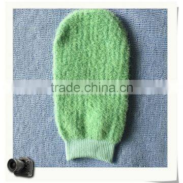 2016 Plastic Massage Bath Scrub Glove photo-2