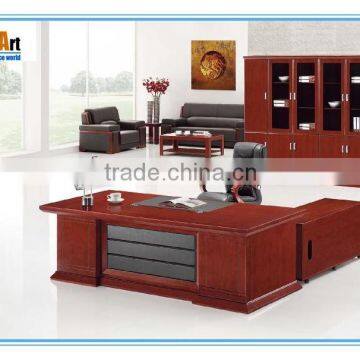 Modern design luxury wooden office table/executive office desk