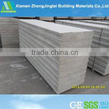 For Roofing and Wall Covering EPS Board/sip Board Polyurethane/PU Rigid Insulation Sandwich Panel PU Board photo-5