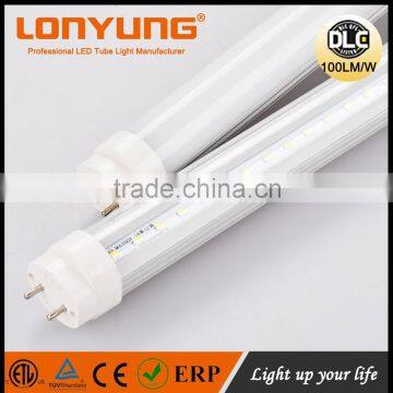 led tube 120-277v/ac 3 years warranty fluorescent lighting fixture 120v