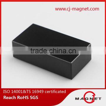 F30x18x6mm N50 strong magnet with ISO14001 SGS used for car for wholesale