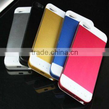 For IPhone5 Power Case ,Aluminum Power Case For IPhone5 5s