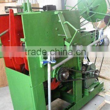 hanger making machine