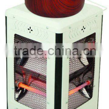 portable cooking halogen heater