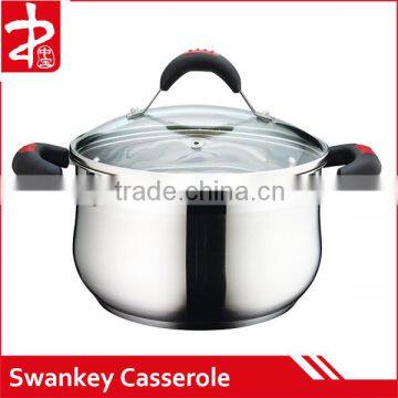 2014 Corporate Stainless Steel Technique Cookware