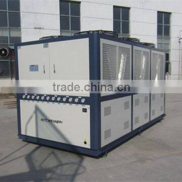 AC-800AD screw air-cooled water chiller machine for industry