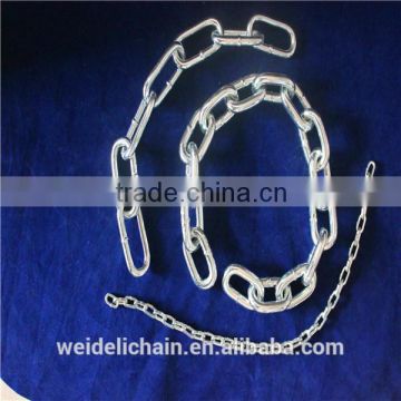 5/16" Ordinary Mild Steel Link Chain