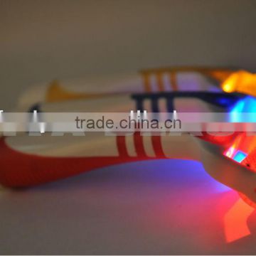 Interchangeable vibration DERMA ROLLER FOTON LED