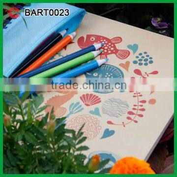 Custom Printed School Drawing Kids Stationery Items                        
                                                Quality Choice